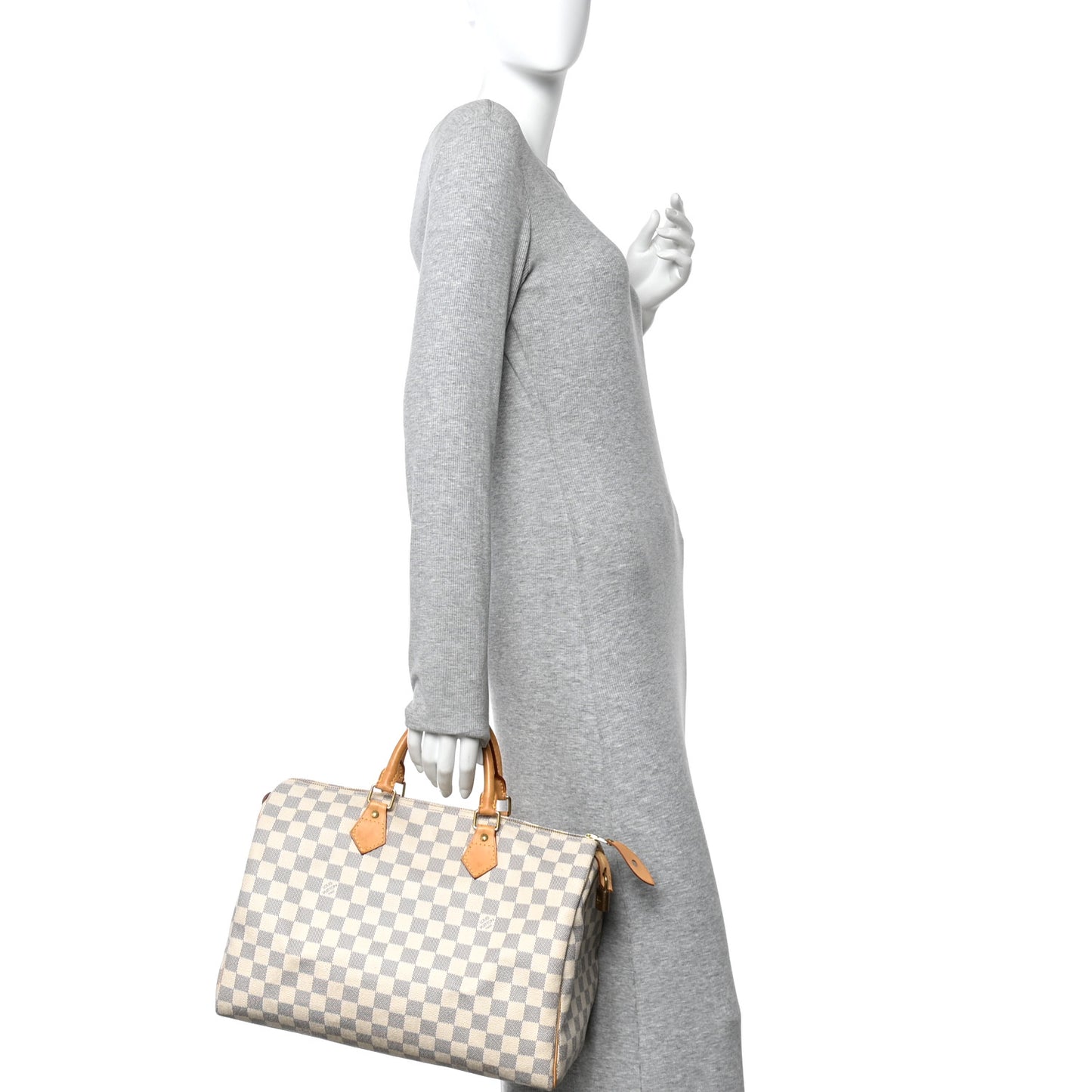 Damier Azur Speedy 35