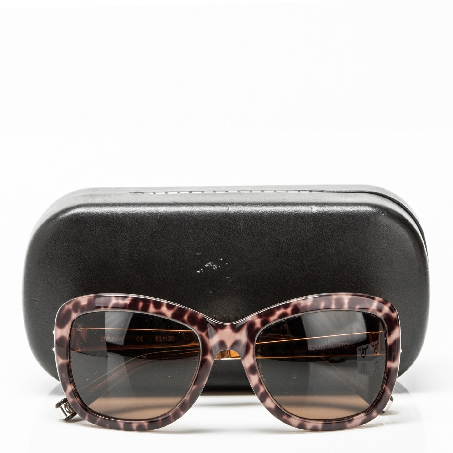 Petit Soupcon Carre Sunglasses Z0558W Taupe