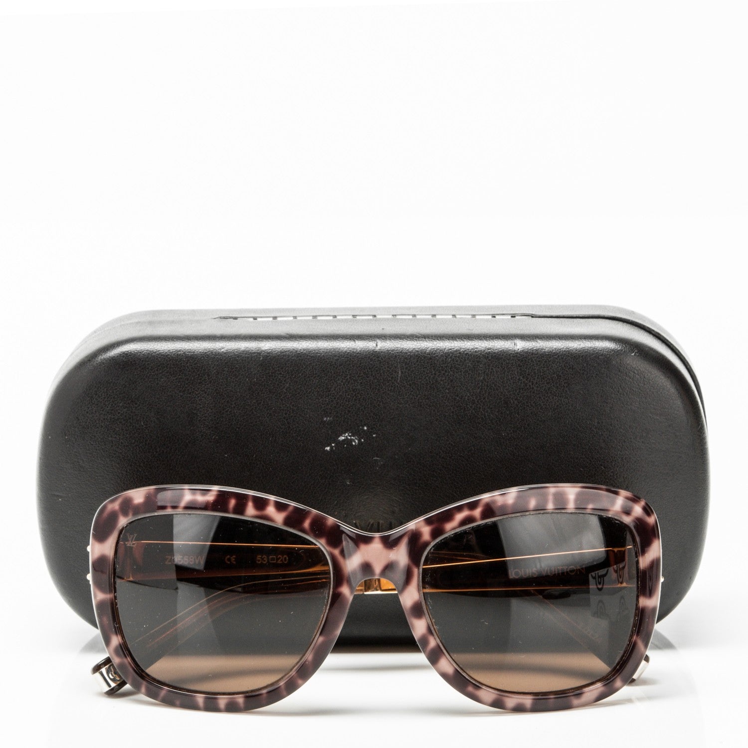 Louis Vuitton Petit Soupcon Carre Sunglasses Z0558W Taupe 5 of 5