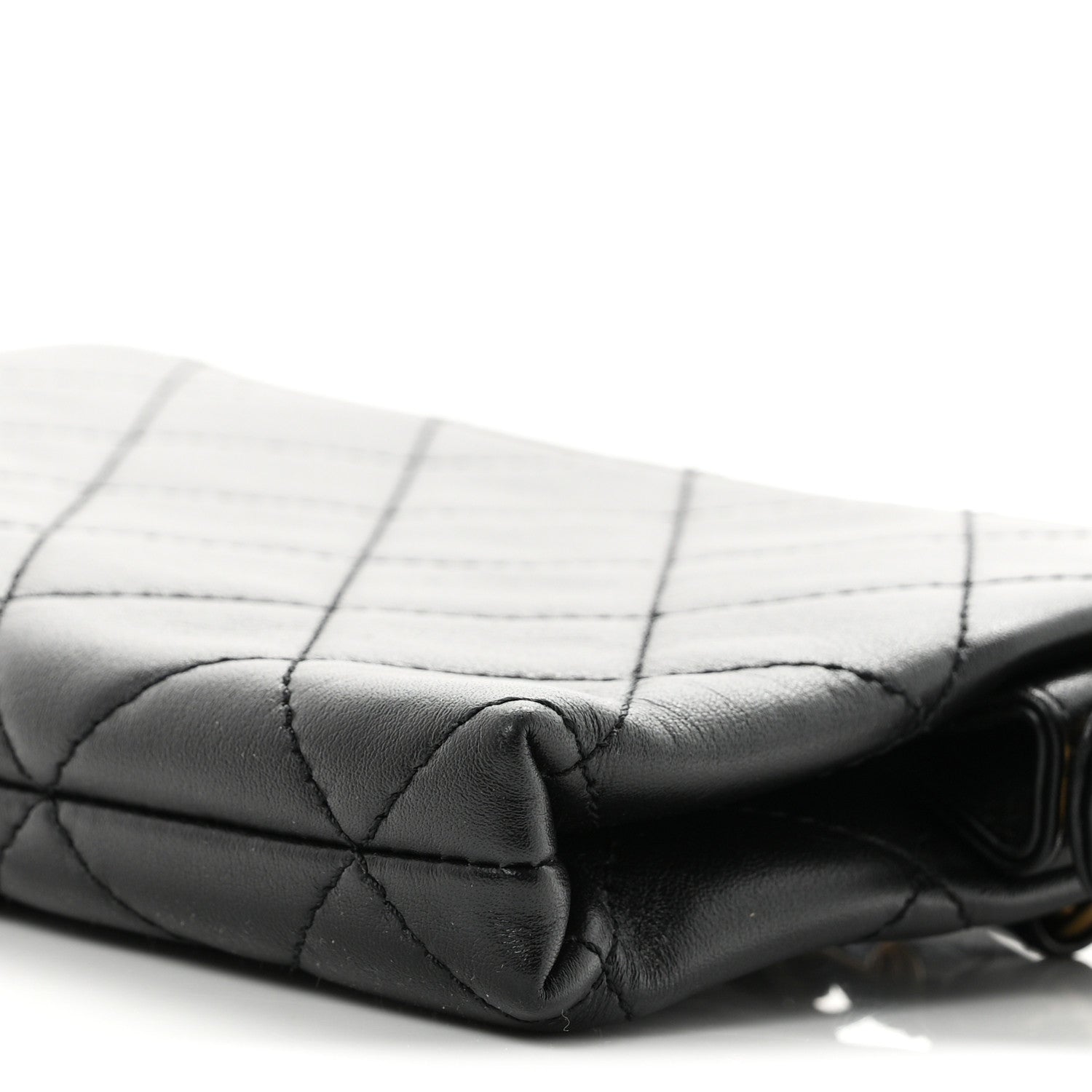 Chanel Calfskin Pick Me Up Belt Bag Black 9 of 9
