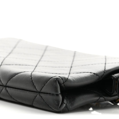 Chanel Calfskin Pick Me Up Belt Bag Black 9 of 9