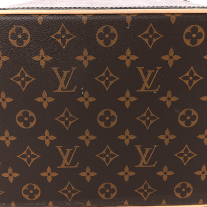 Louis Vuitton Monogram Nice Vanity 16 of 16