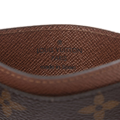 Louis Vuitton Monogram Card Holder Armagnac 6 of 7