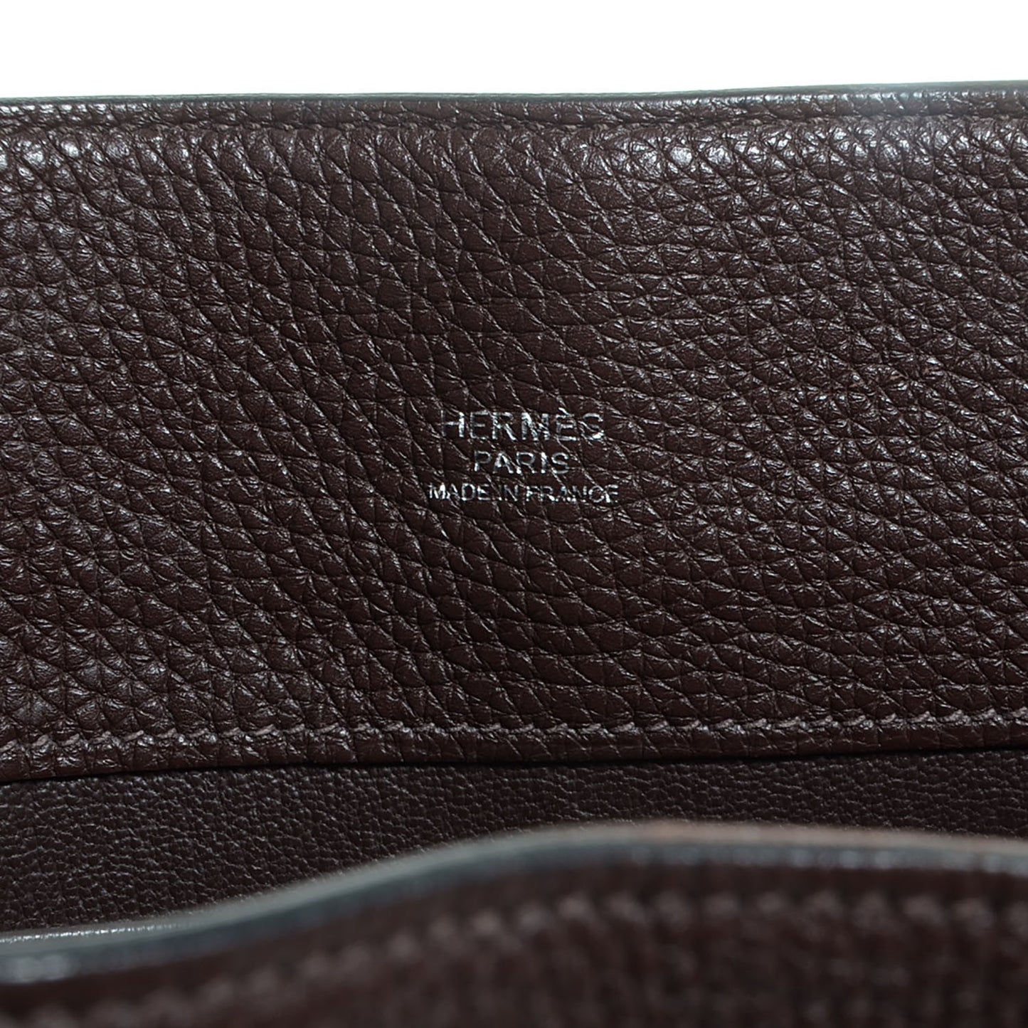 Togo So Kelly 26 Chocolate