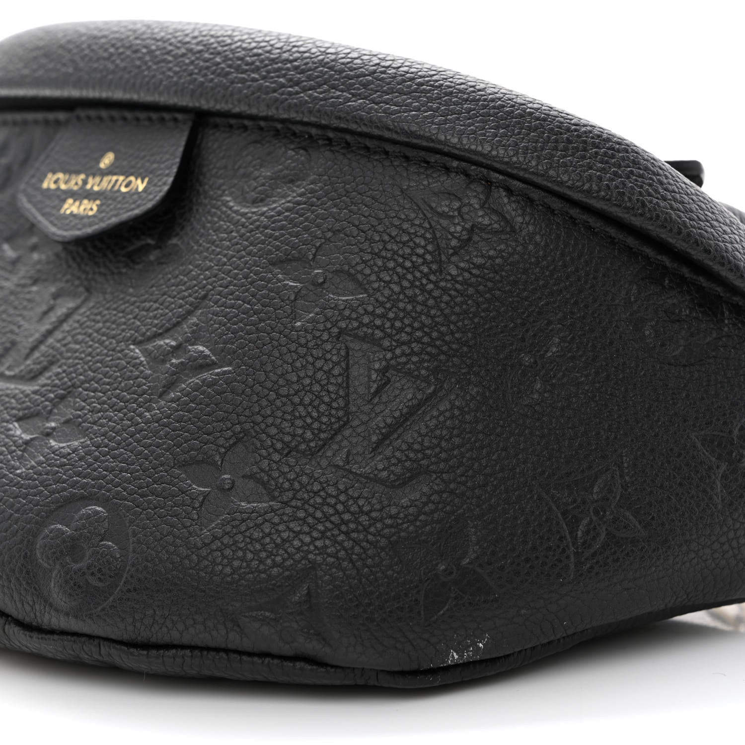 Louis Vuitton Empreinte BumBag Black 9 of 9