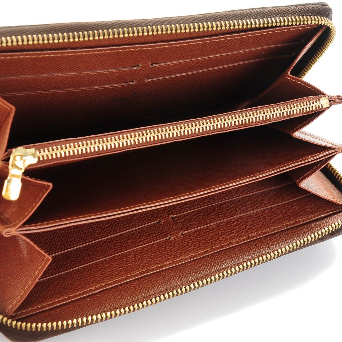 Monogram Zippy Wallet