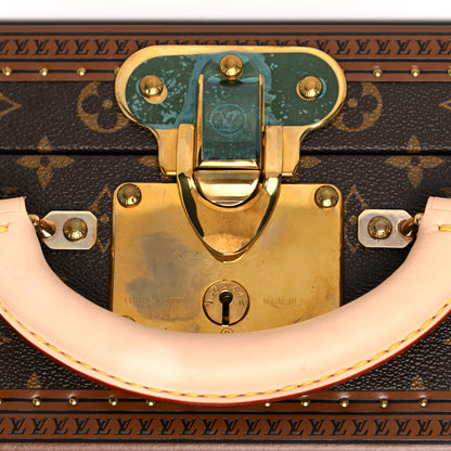 Louis Vuitton Monogram Cotteville 40 8 of 13
