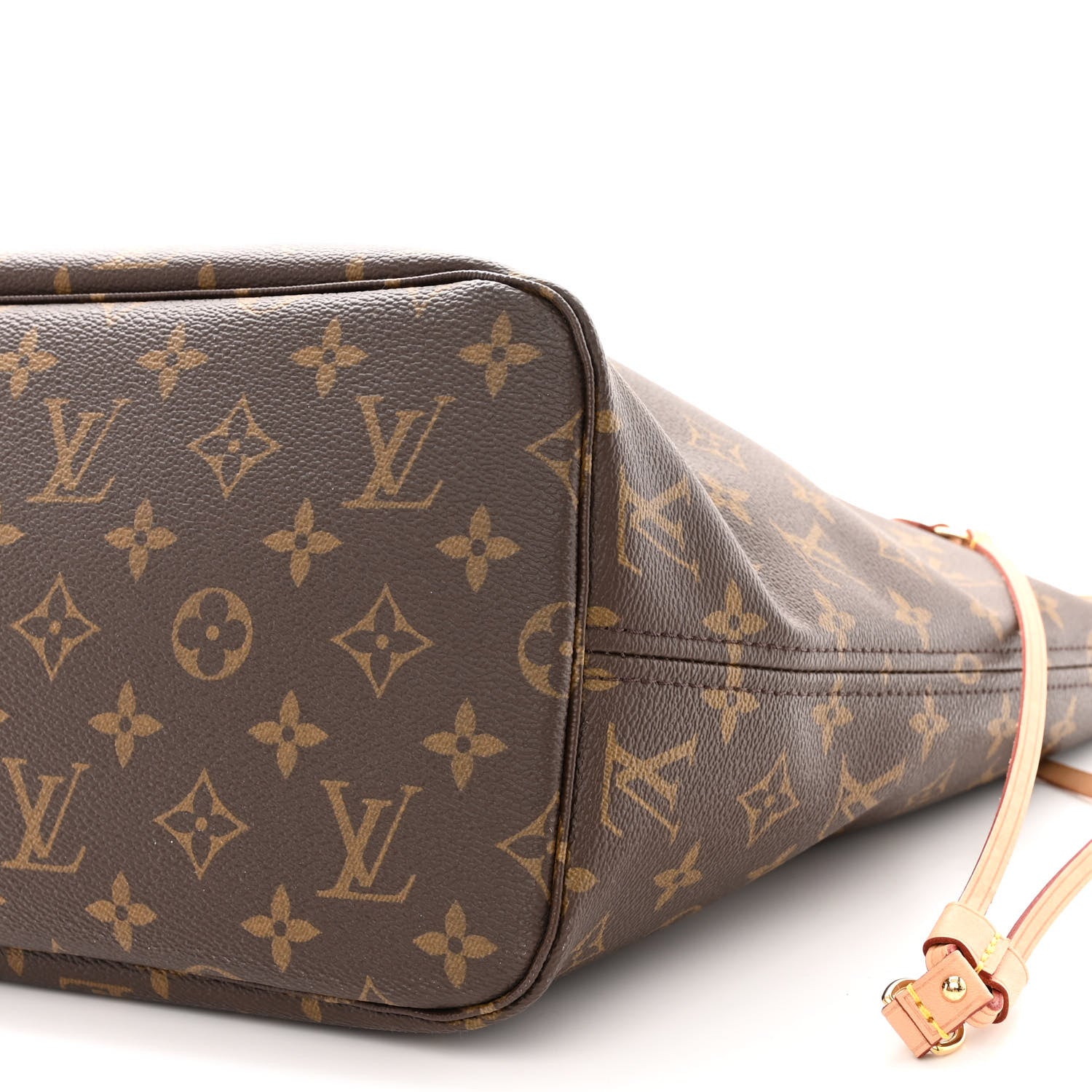 Louis Vuitton Monogram Neo Neverfull MM 11 of 12