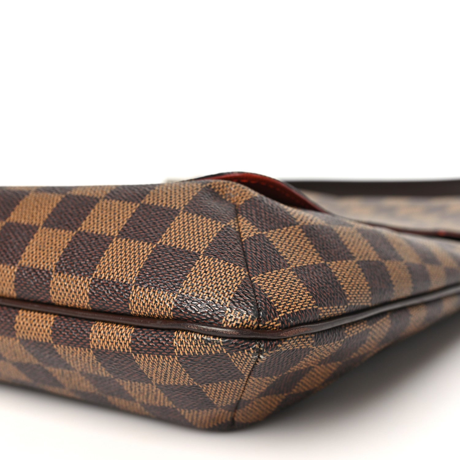 Louis Vuitton Damier Ebene Musette GM 9 of 9