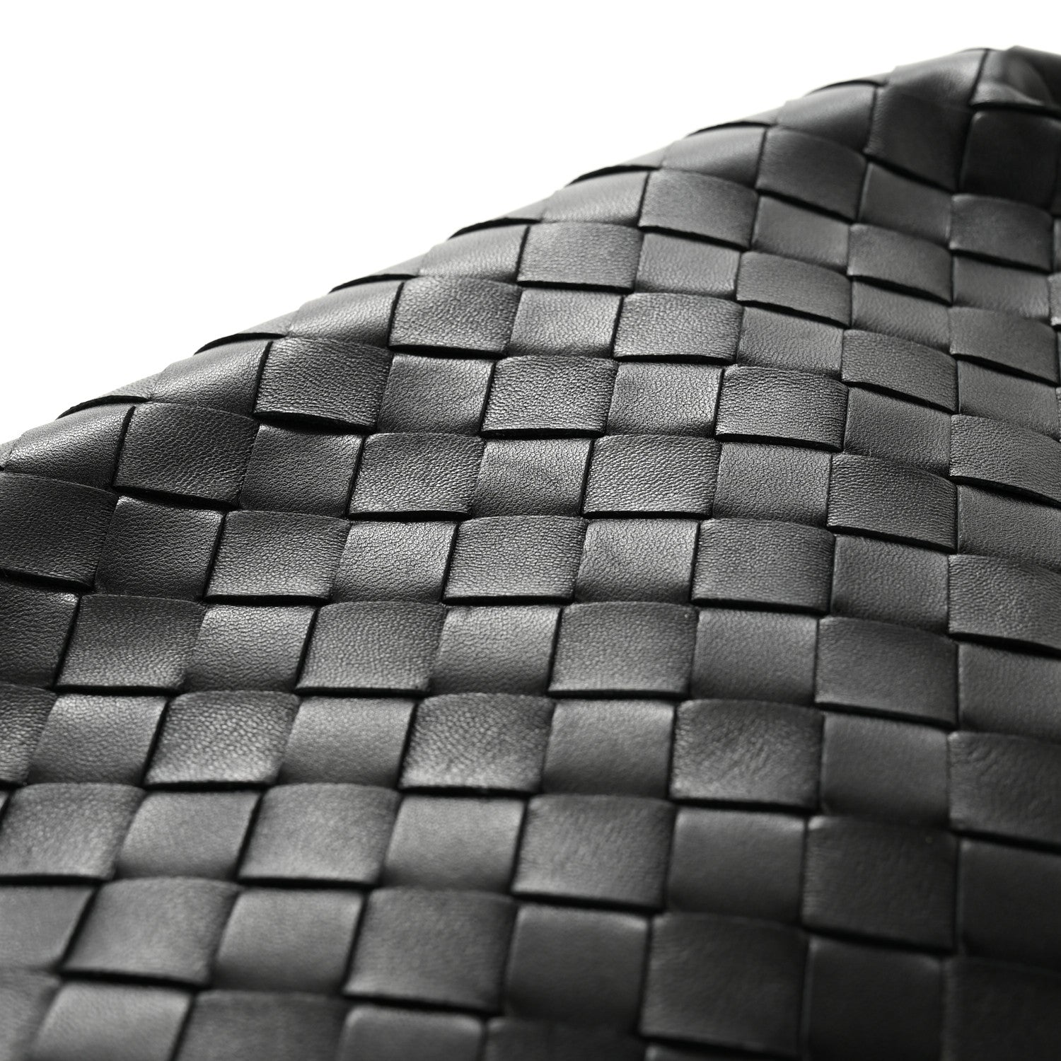 Bottega Veneta Nappa Intrecciato Clutch Black 7 of 9
