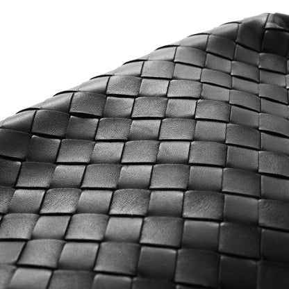 Bottega Veneta Nappa Intrecciato Clutch Black 7 of 9
