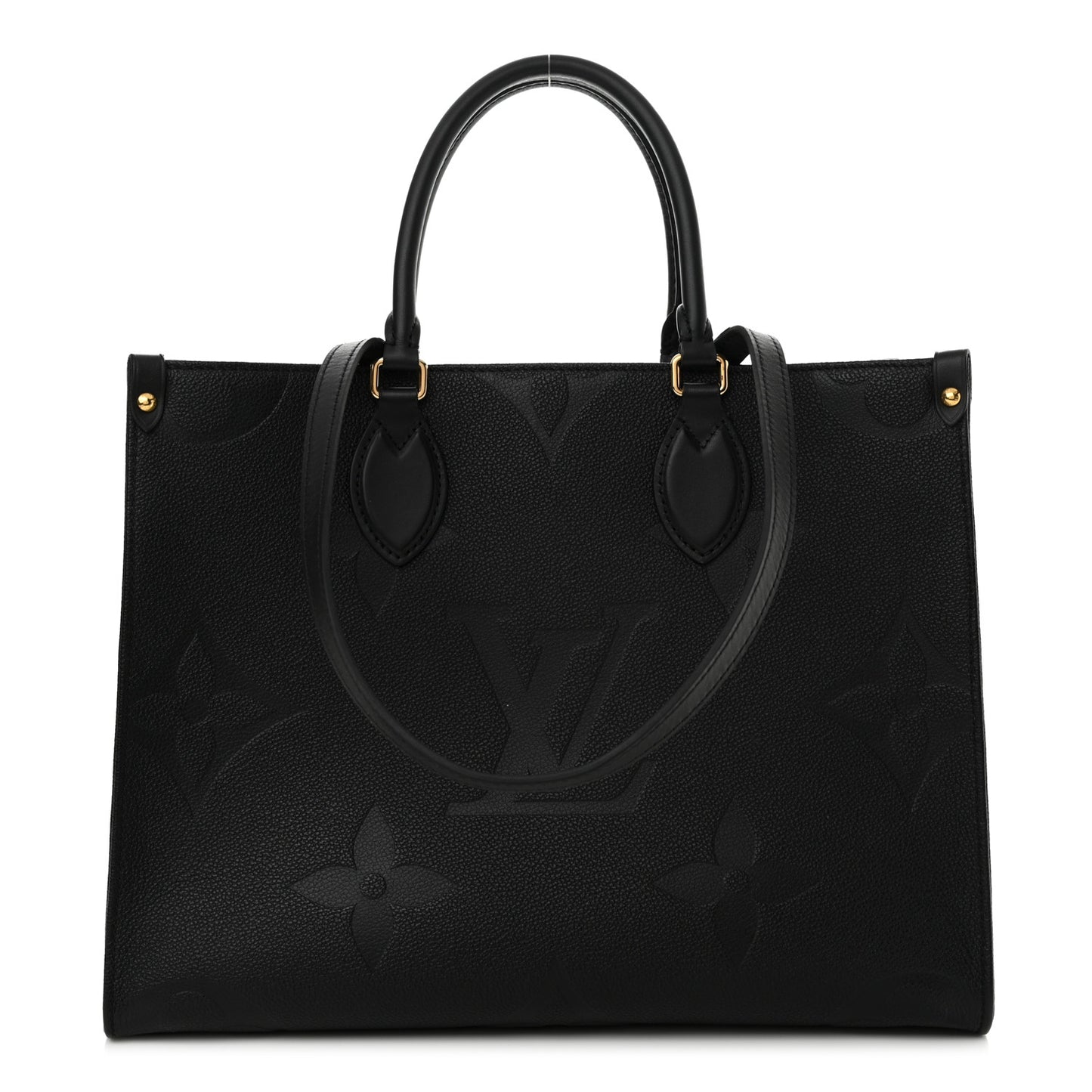 Empreinte Monogram Giant OnTheGo MM Black