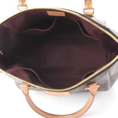 Louis Vuitton Monogram Turenne MM 4 of 12