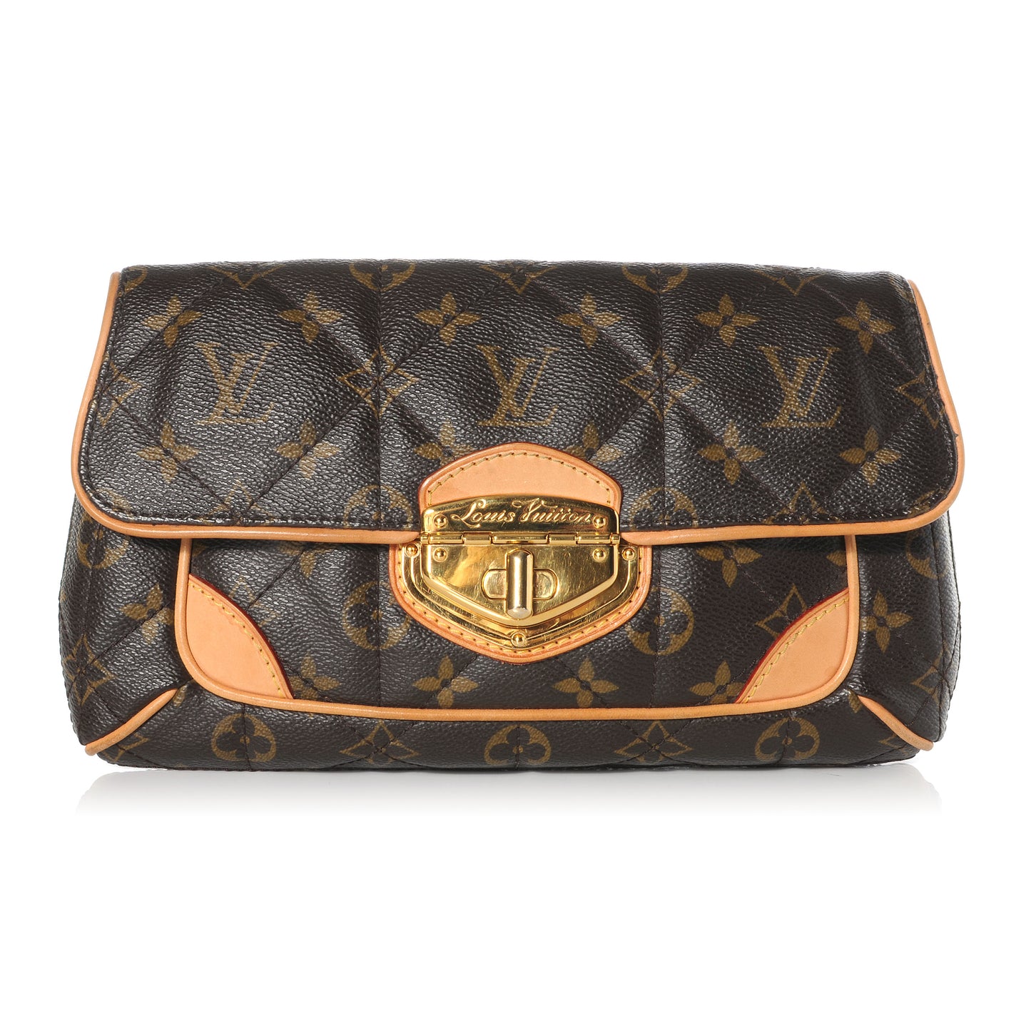 Monogram Etoile Clutch