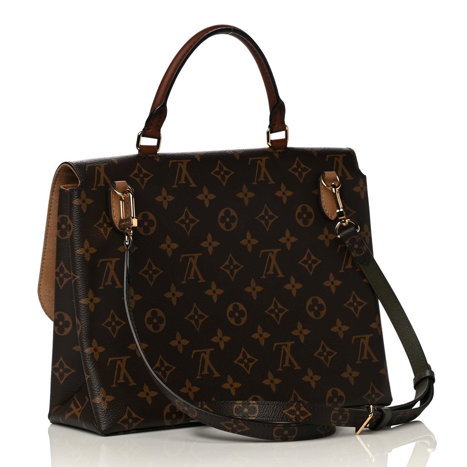 Louis Vuitton Monogram Marignan Sesame 3 of 11
