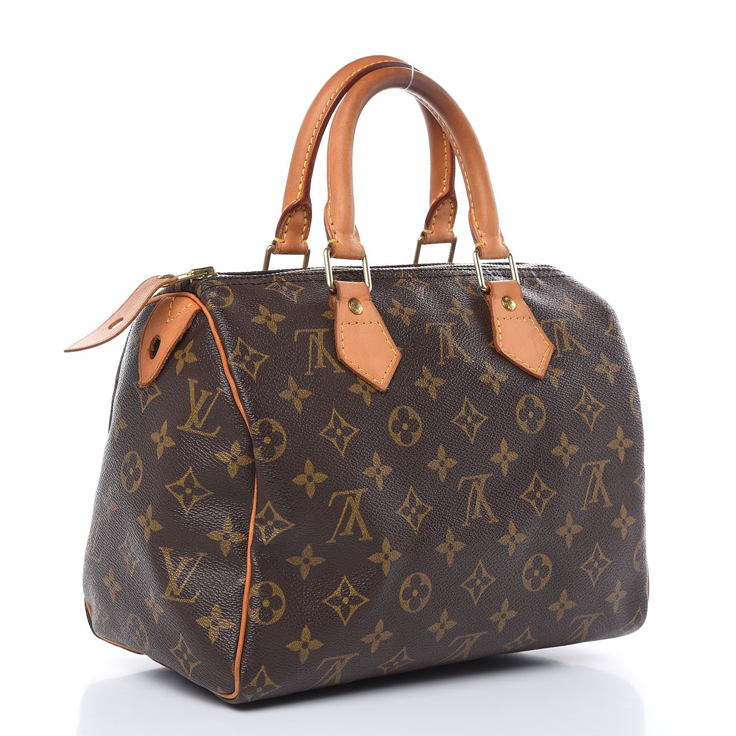 Louis Vuitton Monogram Speedy 25 3 of 15
