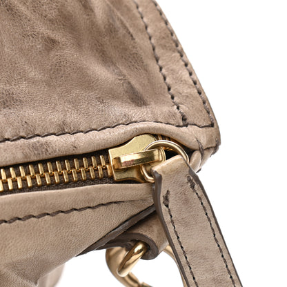 Givenchy Tumbled Sheepskin Large Pandora Grey 11 of 14