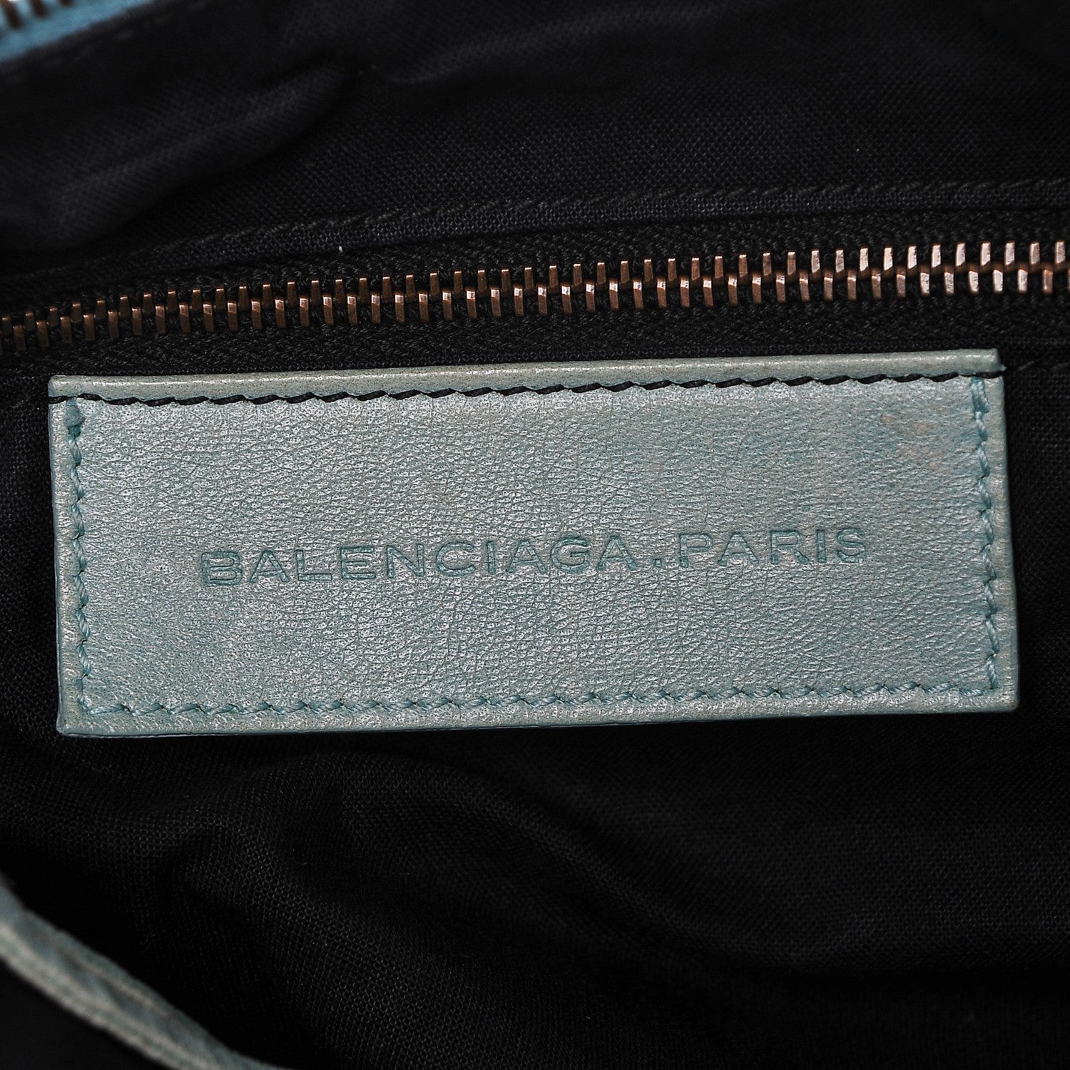 Balenciaga Agneau Classic Hardware Day Hobo Maldives 6 of 9