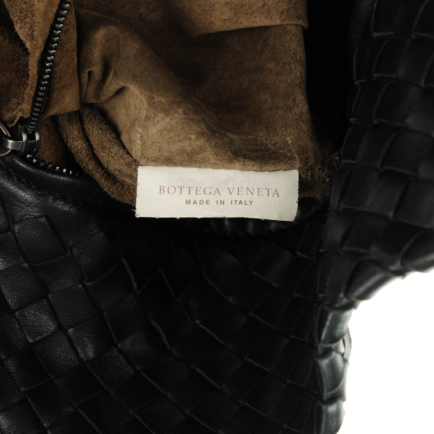 Bottega Veneta Nappa Intrecciato Large Seamless Tote Nero Black 7 of 8