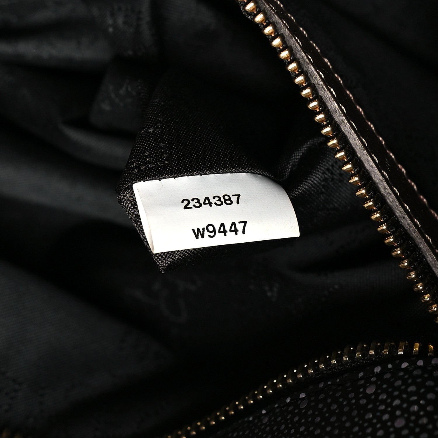 Stella McCartney Faux Stingray Falabella Tote 7 of 10
