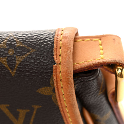 Louis Vuitton Monogram Menilmontant PM 10 of 13