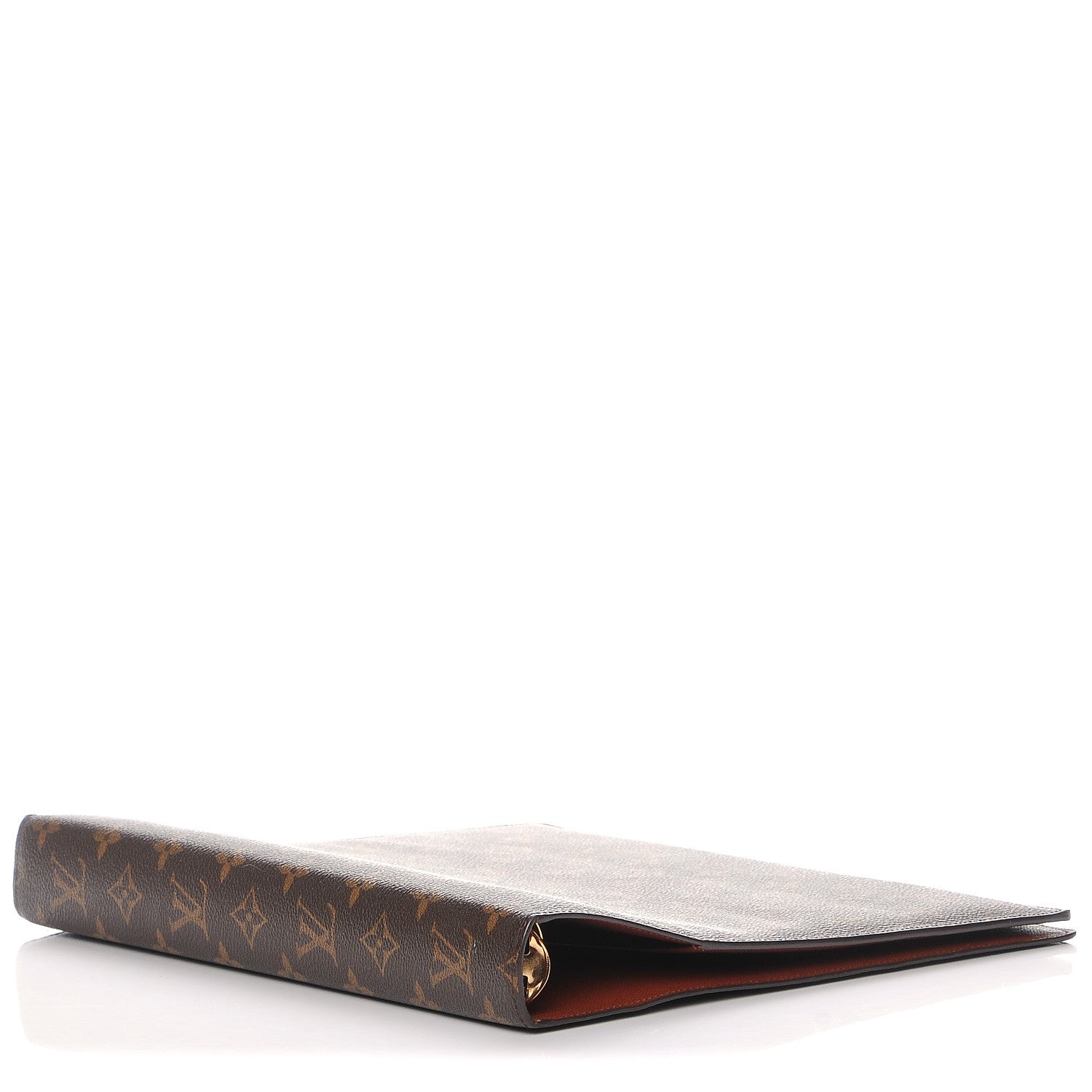 Louis Vuitton Monogram Large Ring Binder 4 of 8