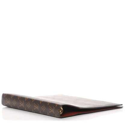 Louis Vuitton Monogram Large Ring Binder 4 of 8