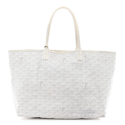 Goyard Goyardine Saint Louis PM White 3 of 22