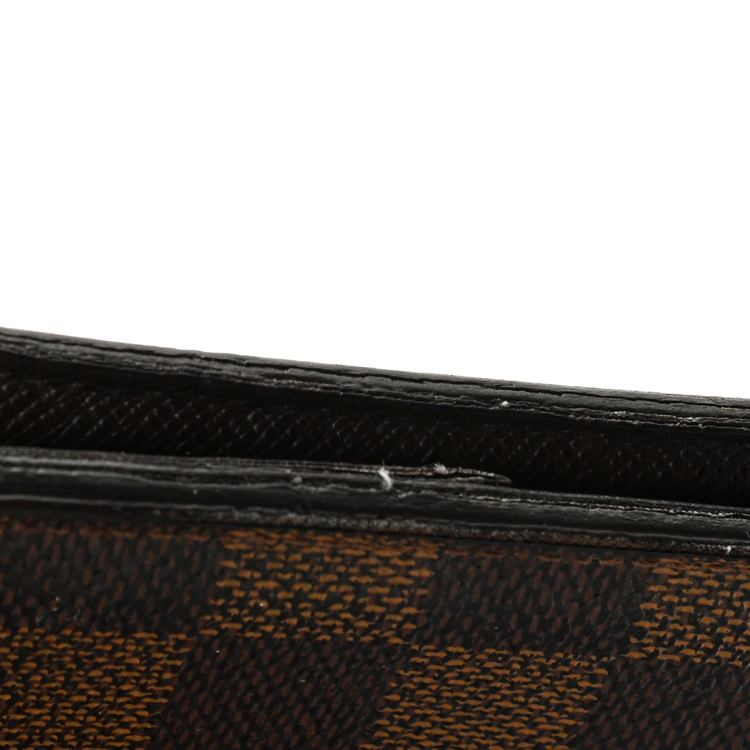 Louis Vuitton Damier Ebene Pocket Organizer 12 of 13