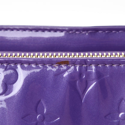 Louis Vuitton Vernis Houston Purple 8 of 12