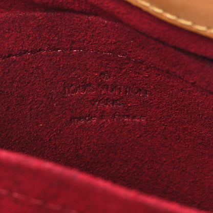 Louis Vuitton Monogram Multicolor Audra White 6 of 10