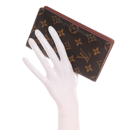 Louis Vuitton Monogram Pocket Agenda Cover 2 of 8