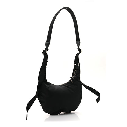 Givenchy Nylon Voyou Crossbody Bag Black 3 of 10