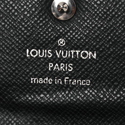 Louis Vuitton Damier Graphite Multicles 6 Key Holder 6 of 10