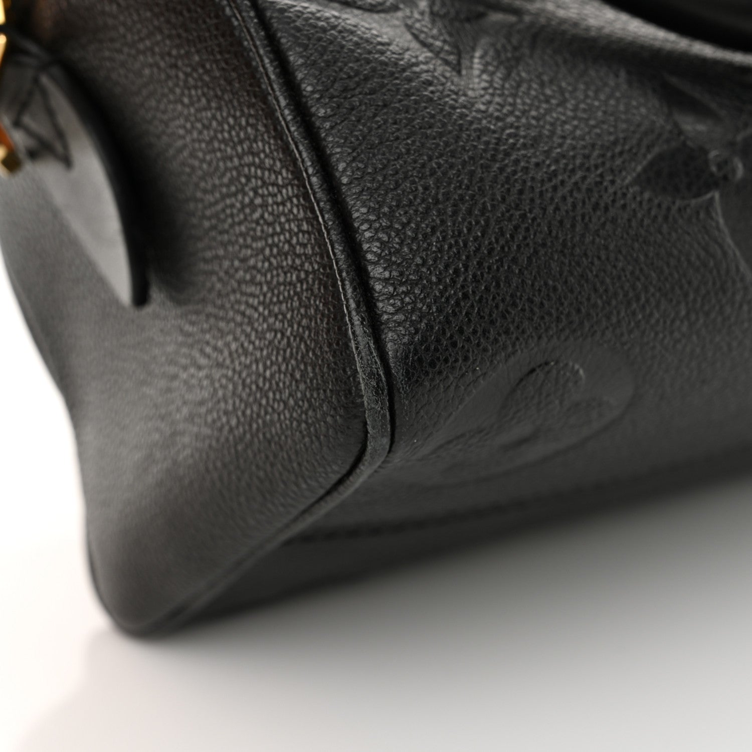 Louis Vuitton Empreinte Monogram Giant Speedy Bandouliere 20 Black 11 of 11