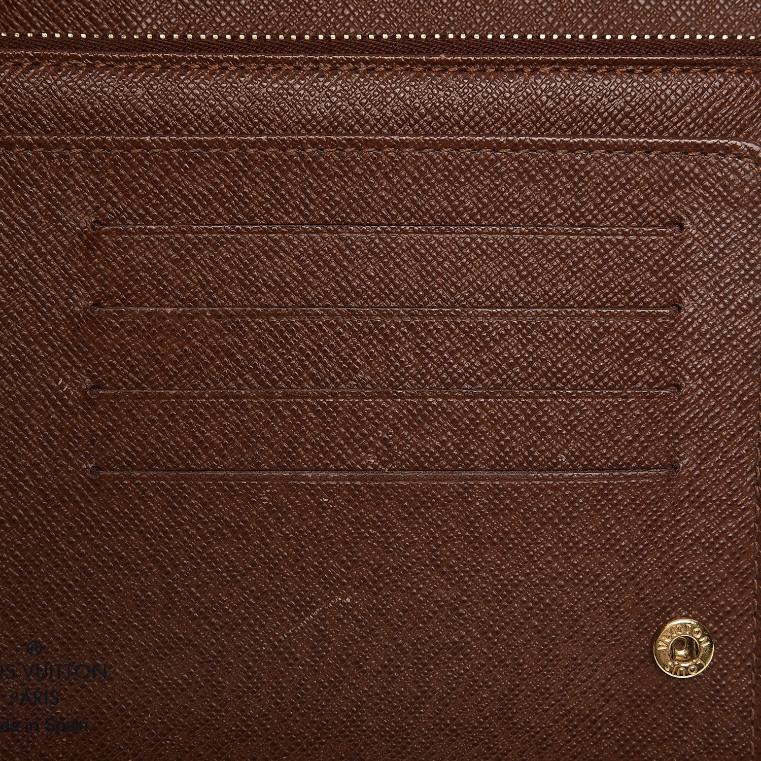 Louis Vuitton Monogram Insolite Organizer Wallet 15 of 17