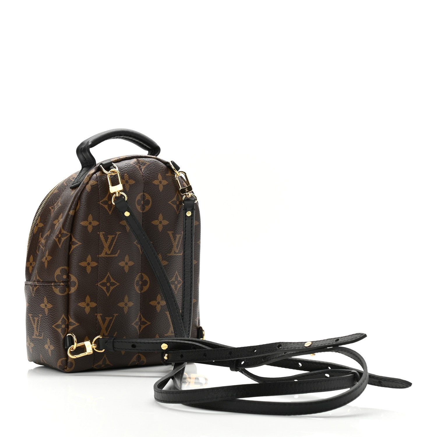 Louis Vuitton Monogram Palm Springs Backpack Mini 4 of 12