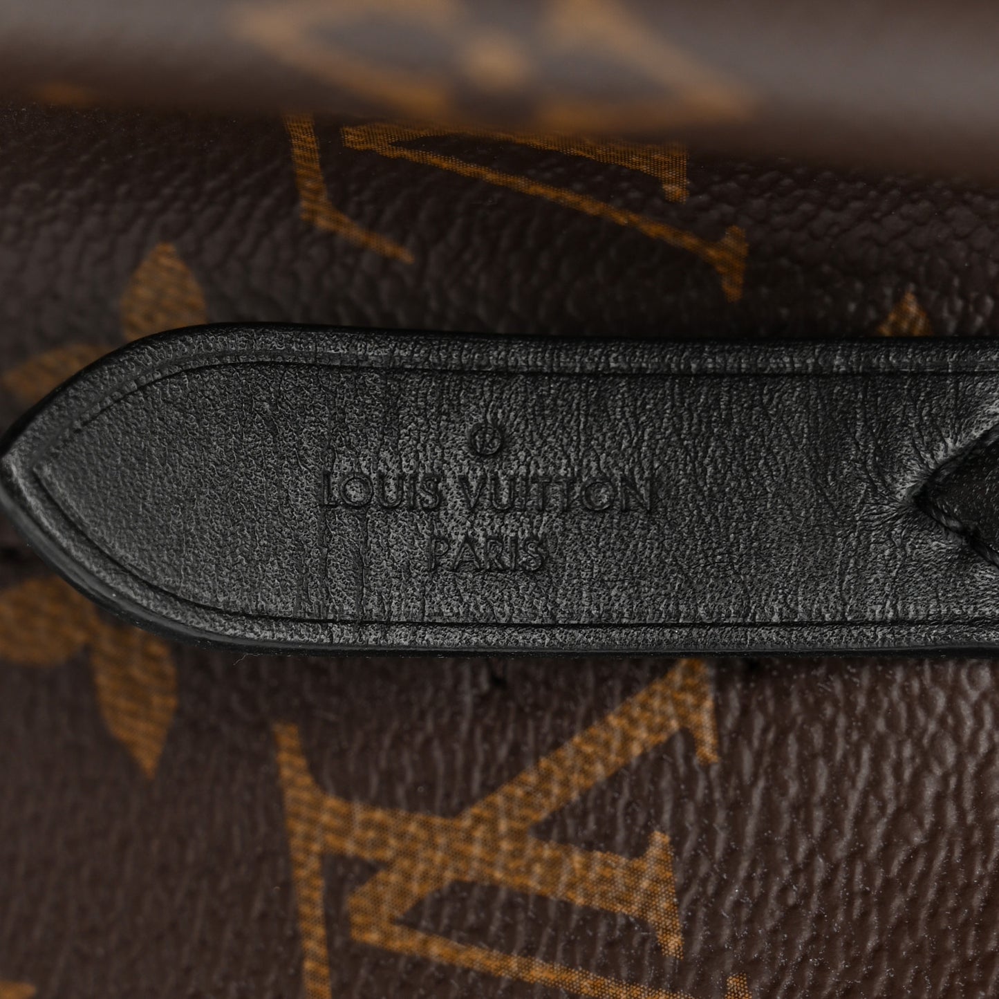 Monogram Neonoe MM Black