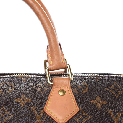 Louis Vuitton Monogram Speedy Bandouliere 30 17 of 20