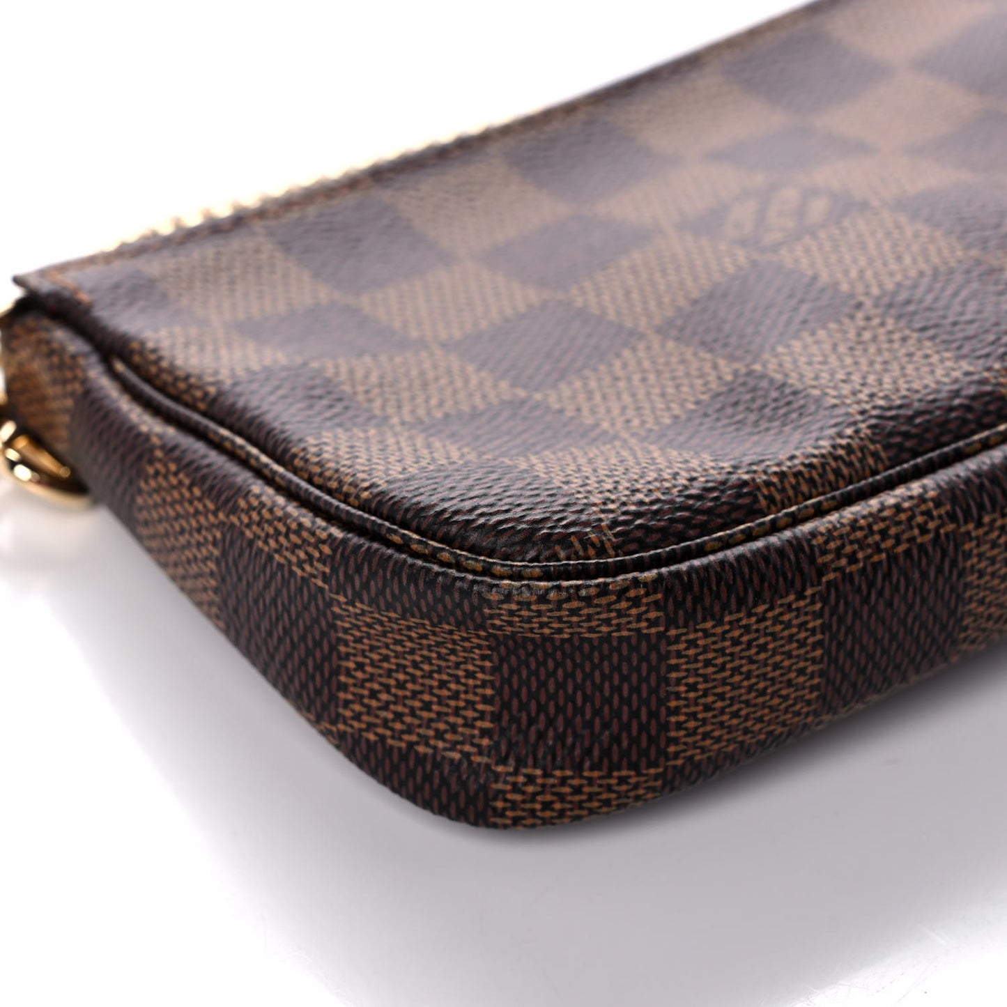 Damier Ebene Mini Pochette Accessories