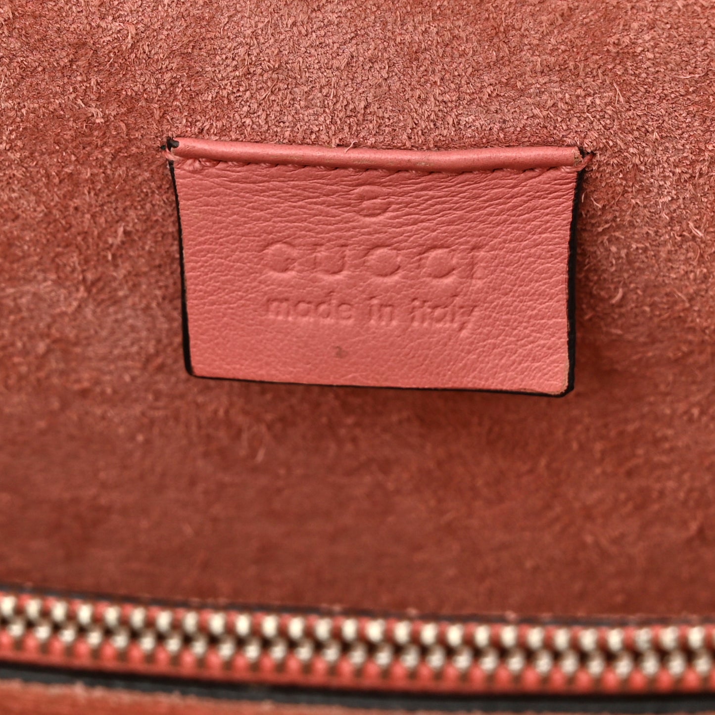 GG Supreme Monogram Embroidered Small Dionysus Shoulder Bag