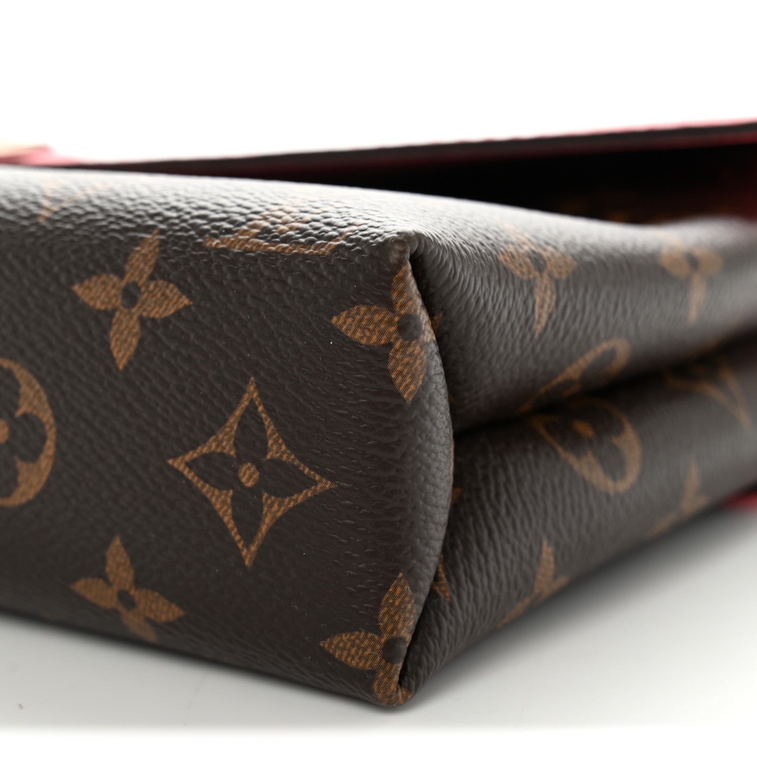 Louis Vuitton Monogram Pallas Chain Rose Litchi 9 of 9