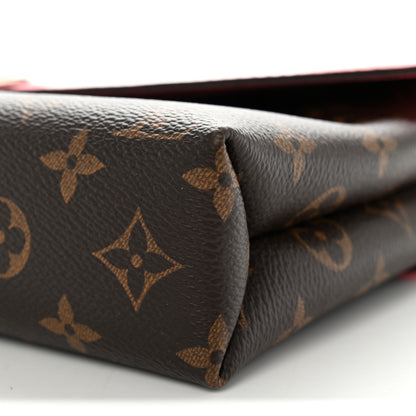 Louis Vuitton Monogram Pallas Chain Rose Litchi 9 of 9