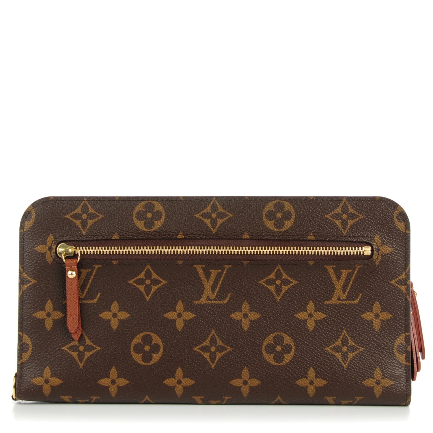 Louis Vuitton Monogram Insolite Organizer Wallet 1 of 7