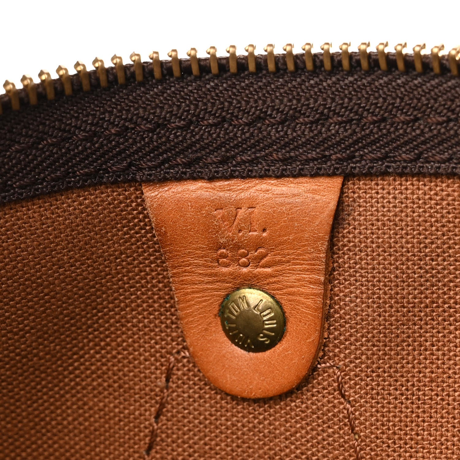Louis Vuitton Monogram Speedy 40 7 of 12