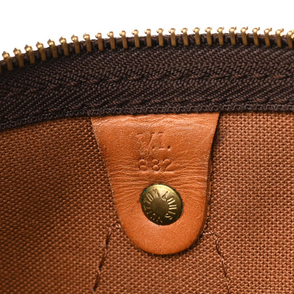 Louis Vuitton Monogram Speedy 40 7 of 12