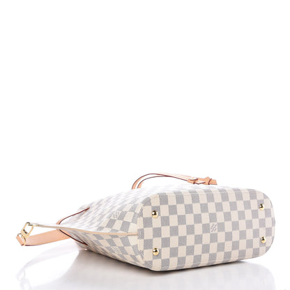 Louis Vuitton Damier Azur Girolata 5 of 11