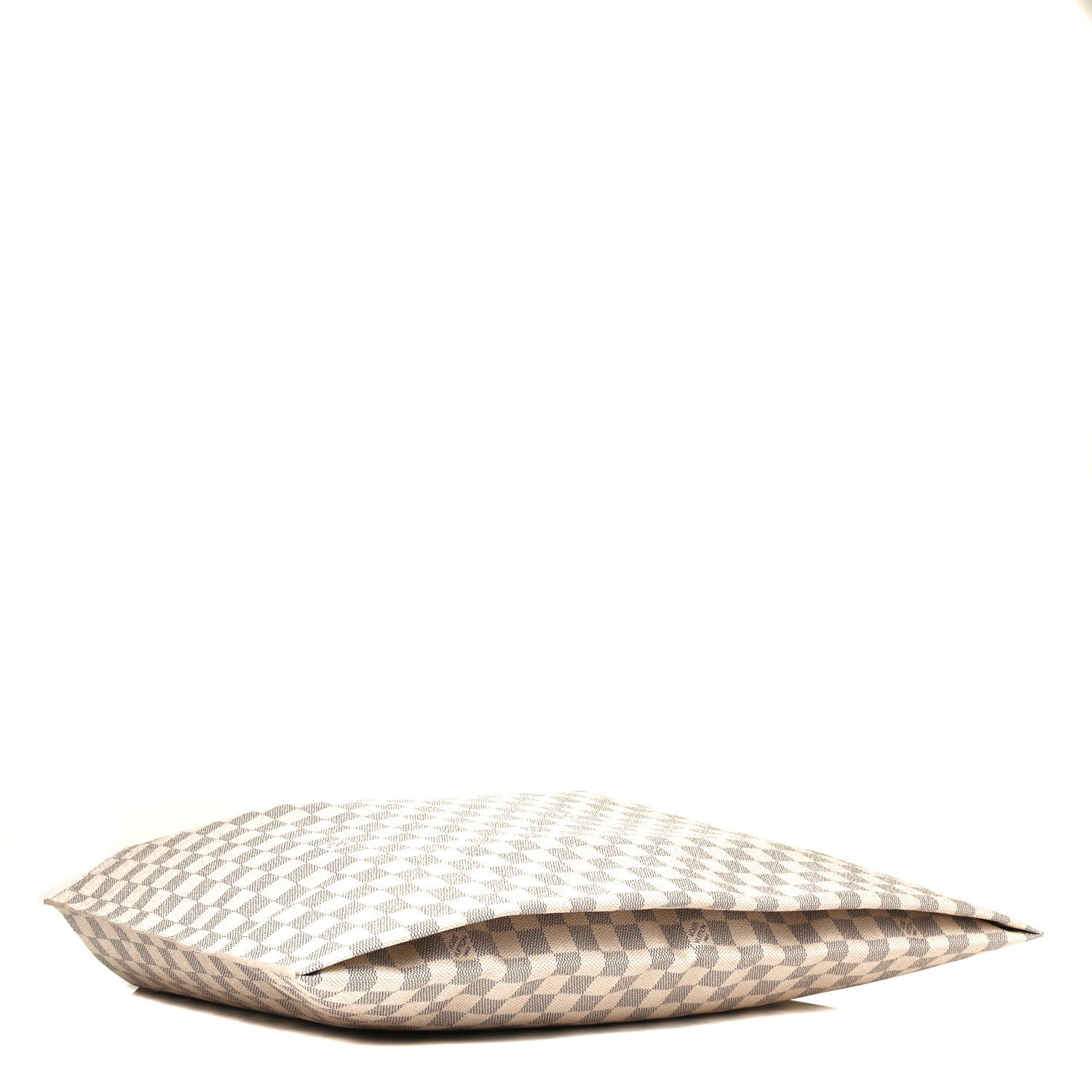 Louis Vuitton Damier Azur All-In MM 4 of 11