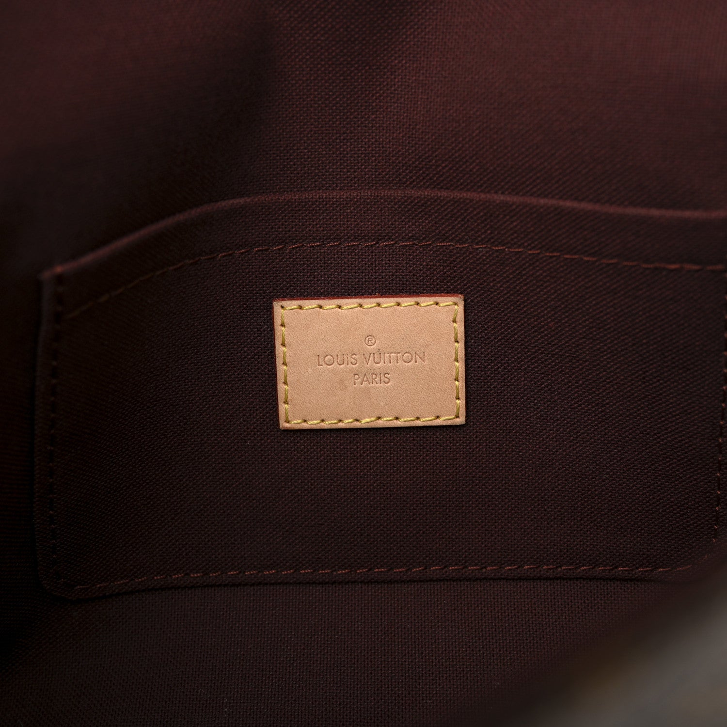 Louis Vuitton Monogram Favorite MM 6 of 15