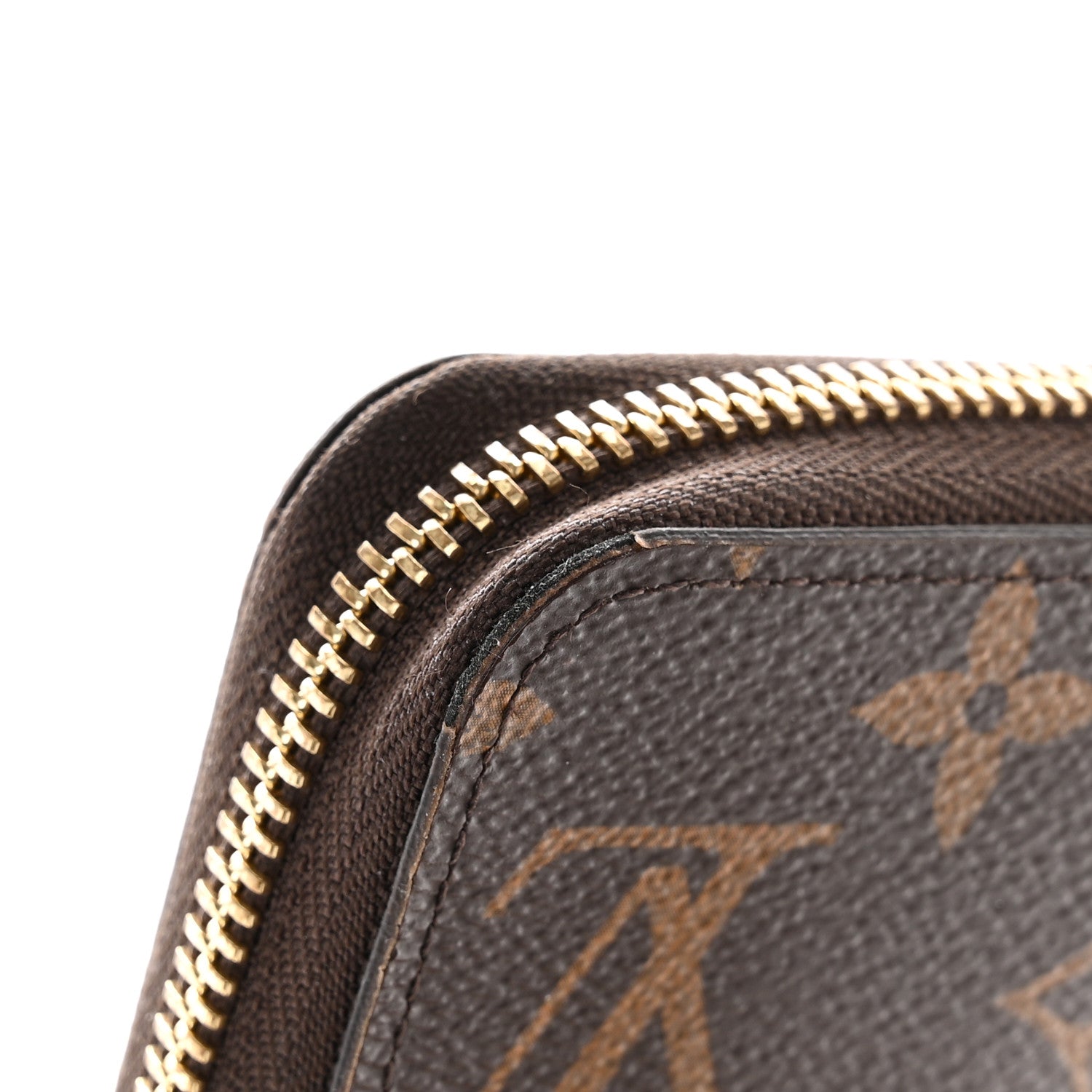 Louis Vuitton Monogram Zippy Wallet Fuchsia 12 of 14